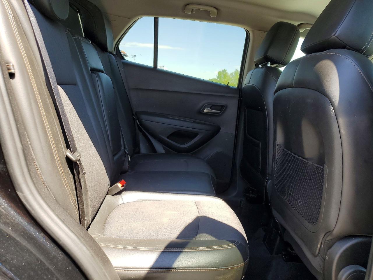 Chevrolet Trax 1lt