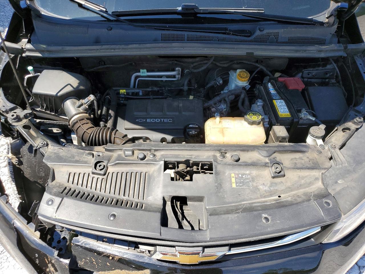 Chevrolet Trax 1lt