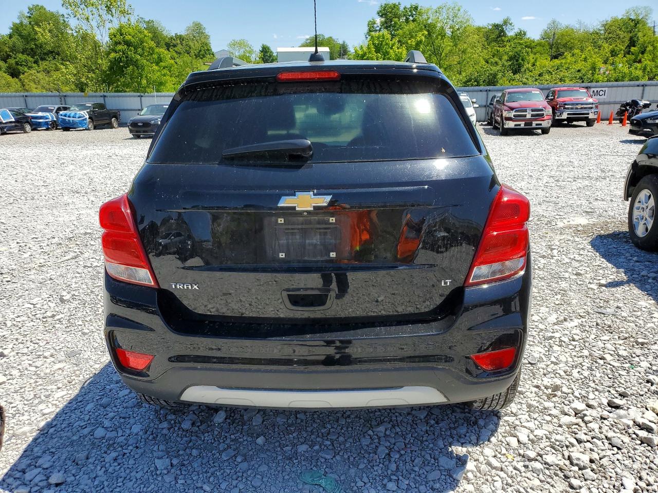 Chevrolet Trax 1lt