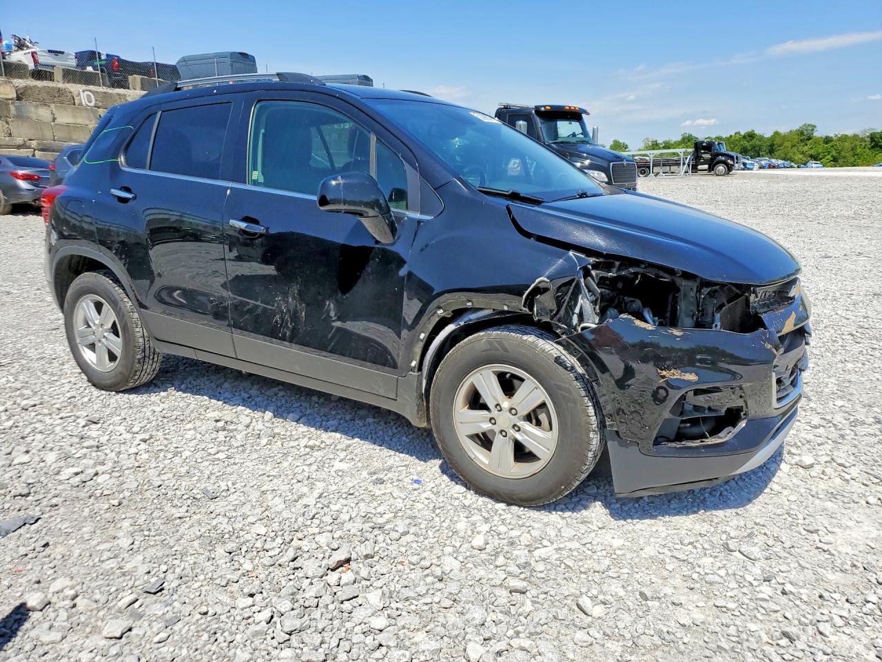 Chevrolet Trax 1lt