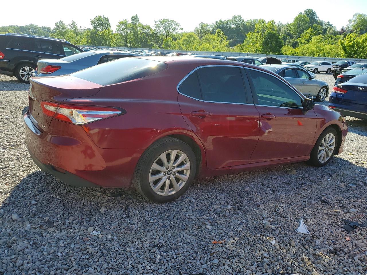 Toyota Camry Le
