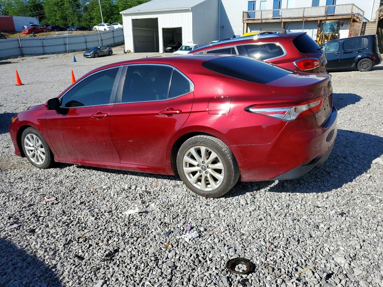 Toyota Camry Le