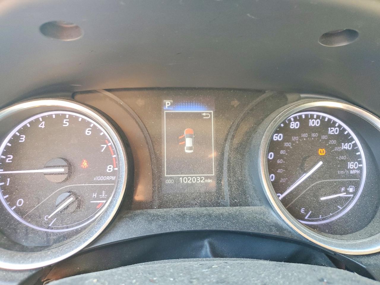Toyota Camry Le