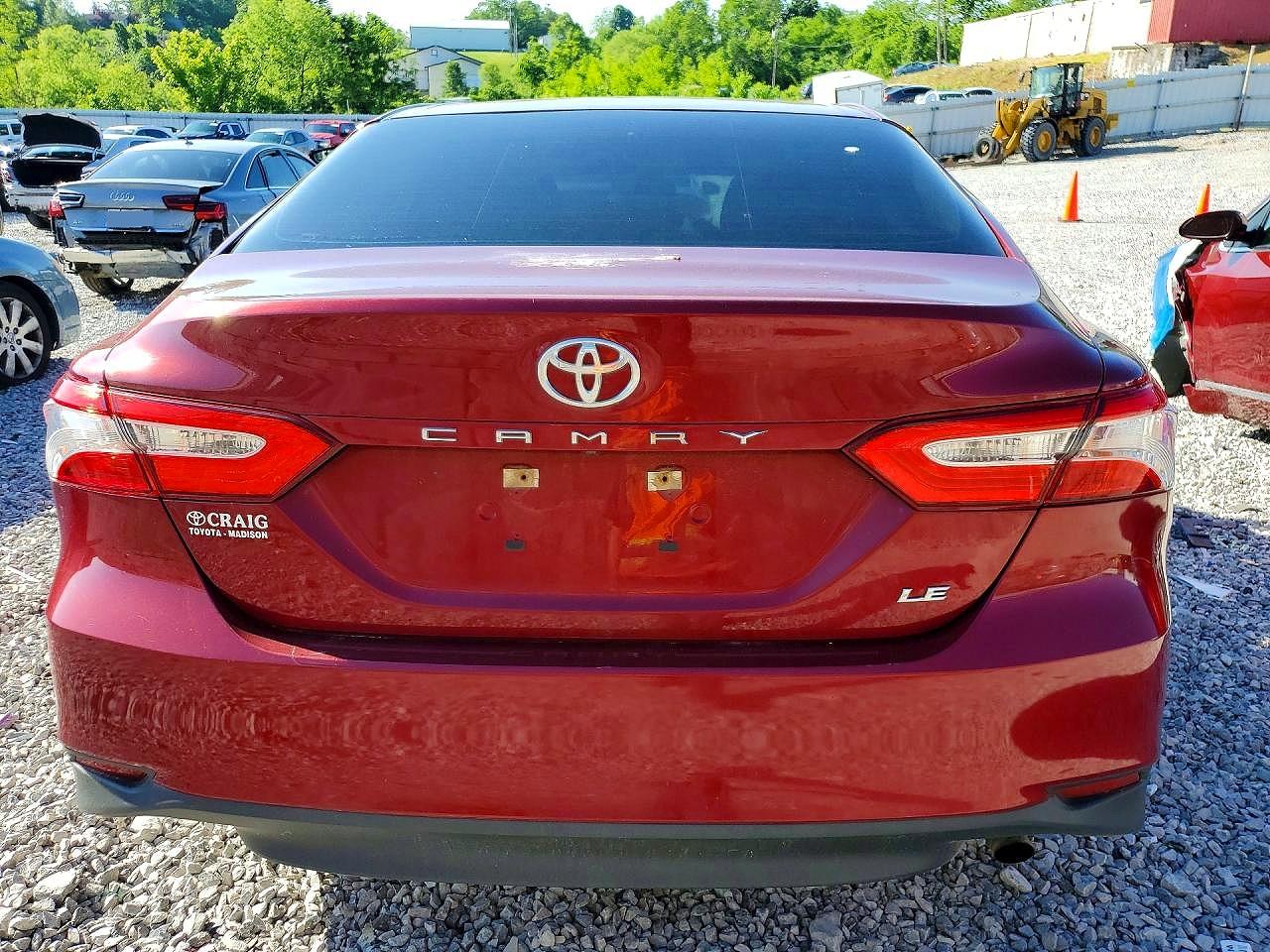 Toyota Camry Le