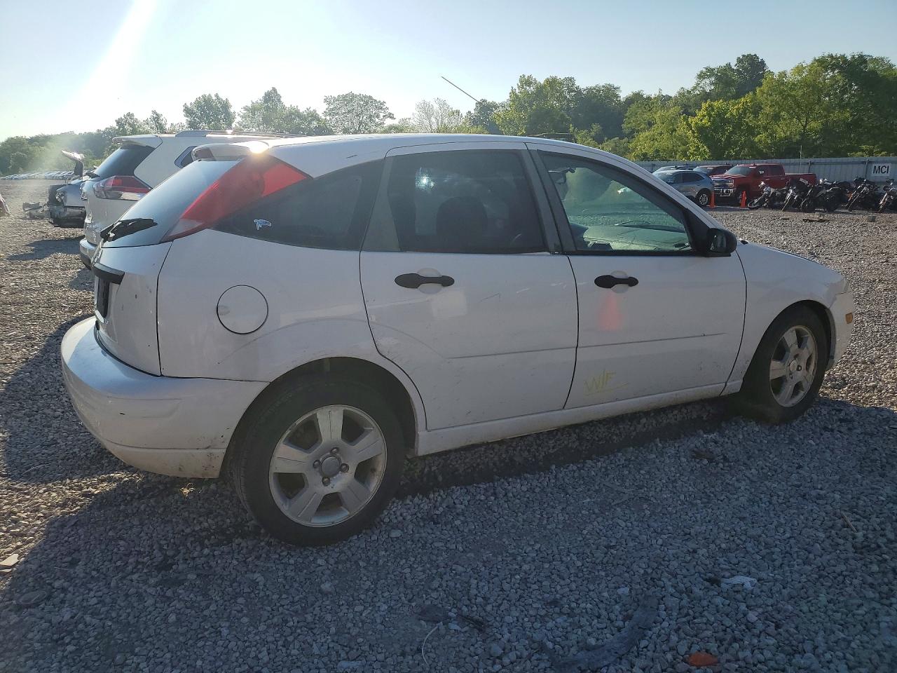 Ford Focus Zx5