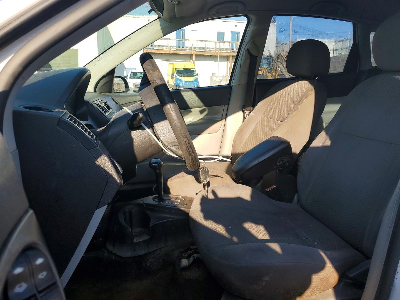 Ford Focus Zx5