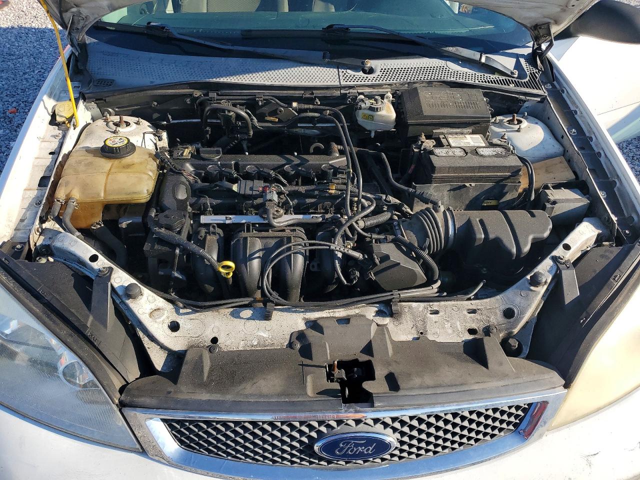 Ford Focus Zx5