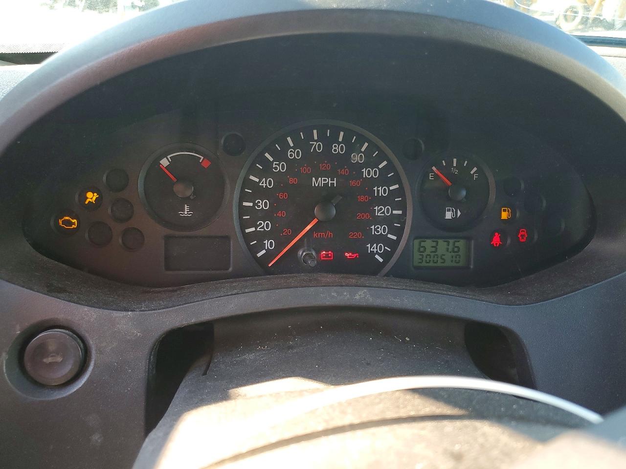 Ford Focus Zx5
