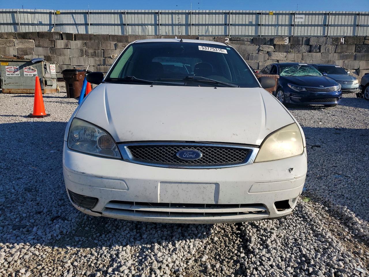 Ford Focus Zx5