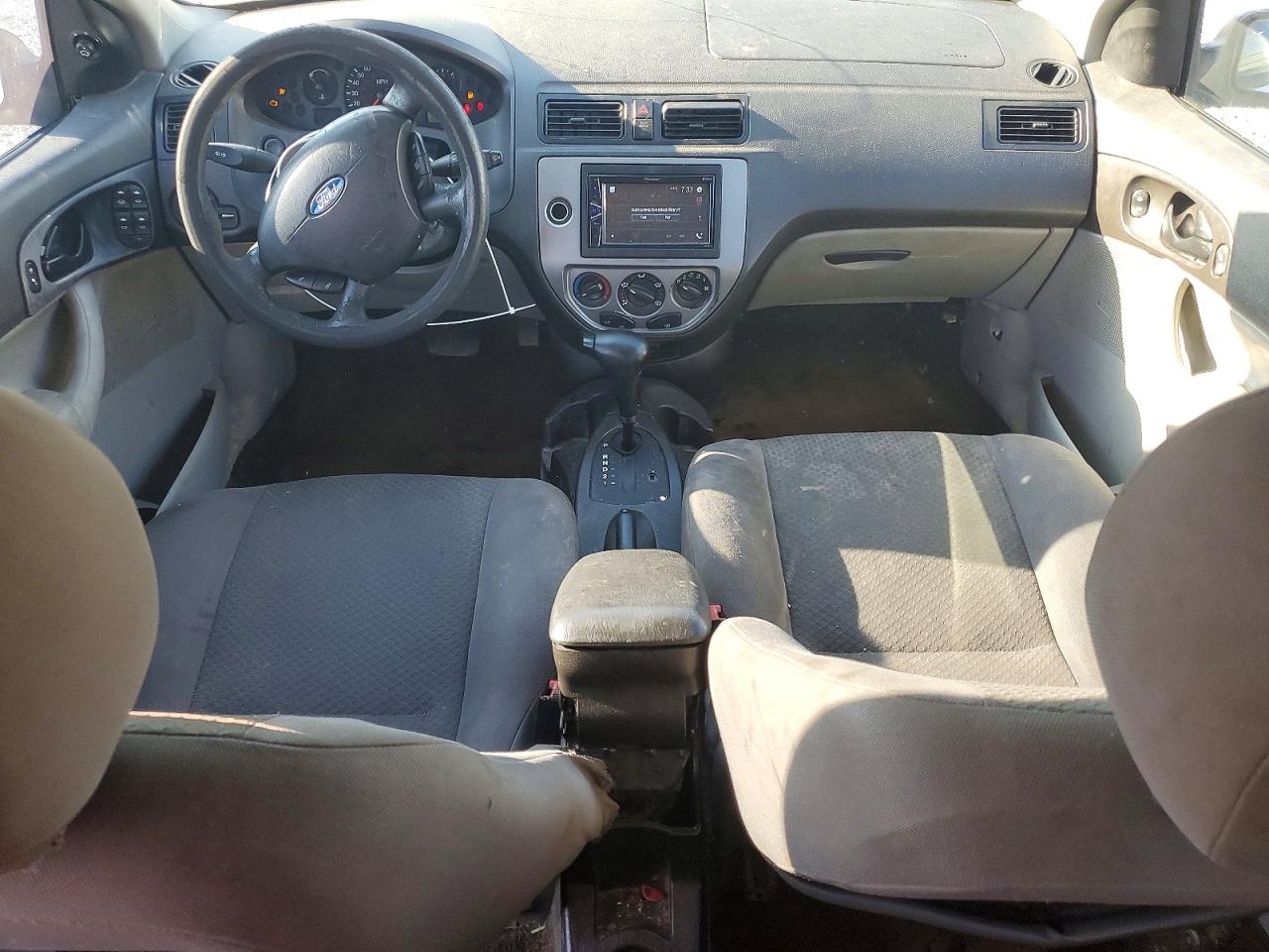 Ford Focus Zx5
