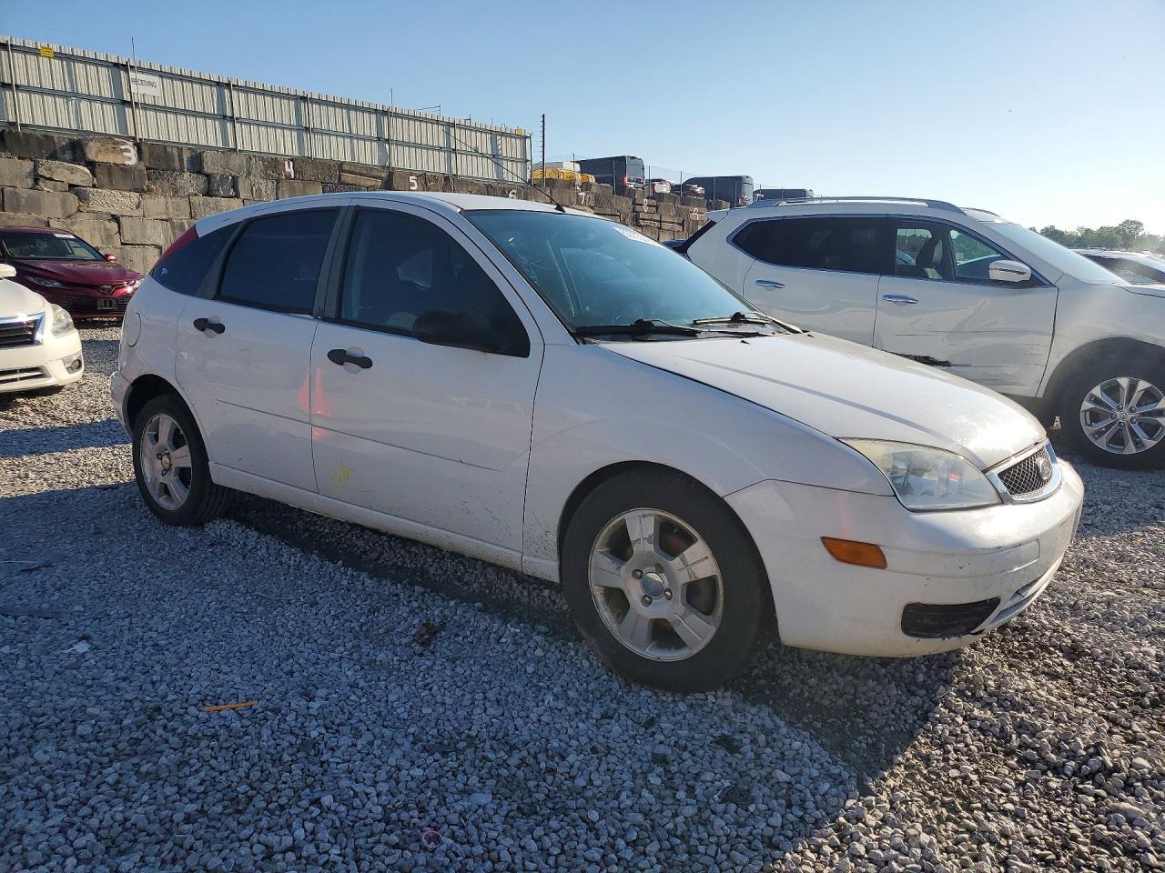 Ford Focus Zx5