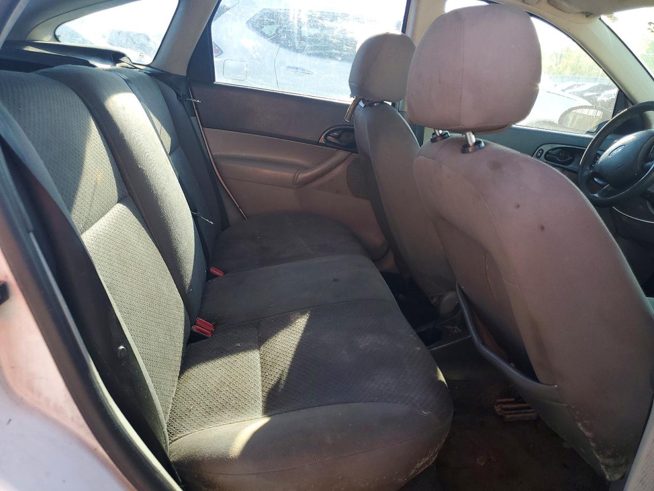Ford Focus Zx5