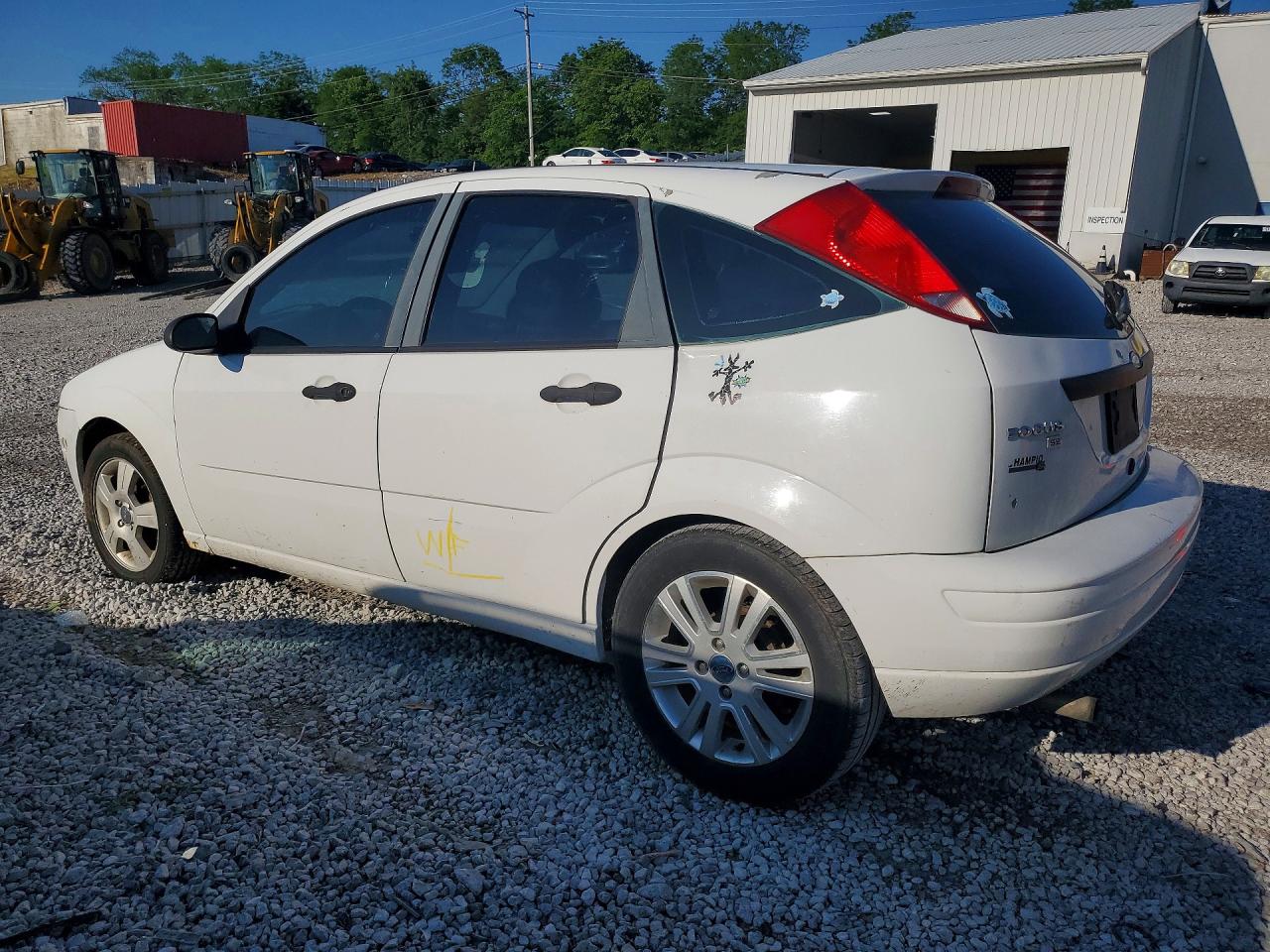 Ford Focus Zx5