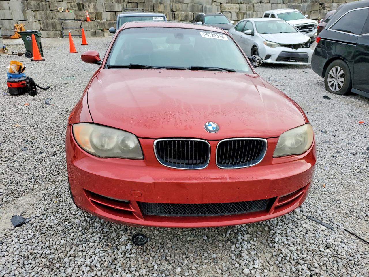 BMW 1 Series I