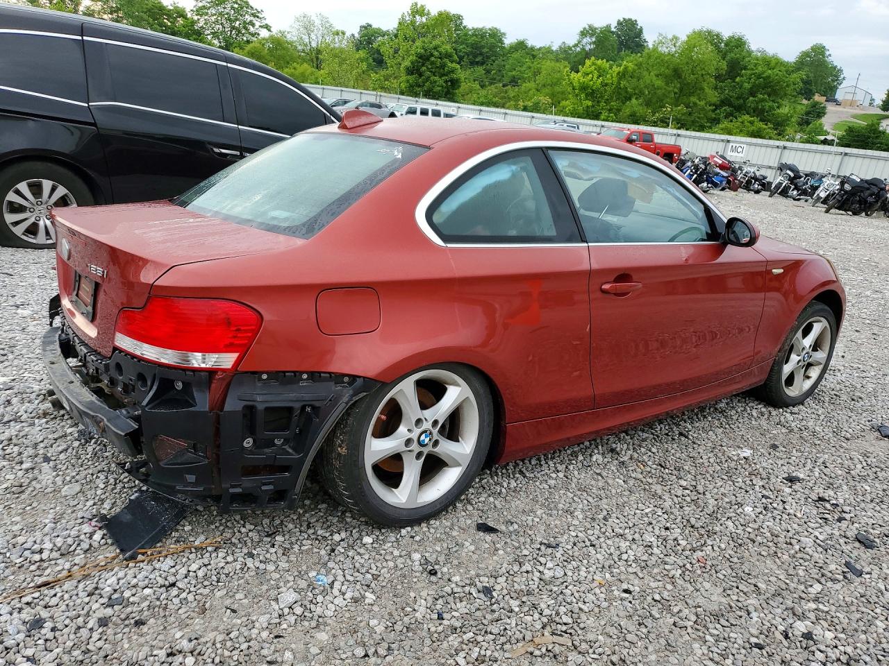 BMW 1 Series I