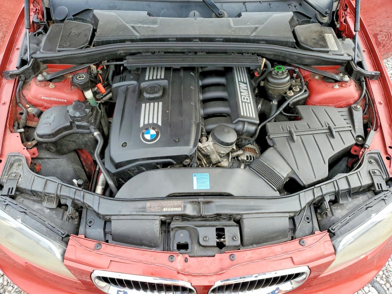 BMW 1 Series I