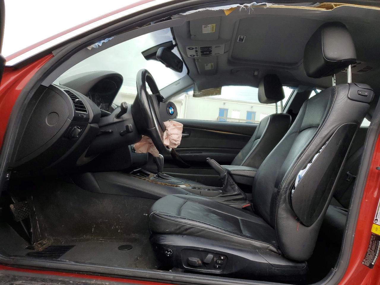 BMW 1 Series I