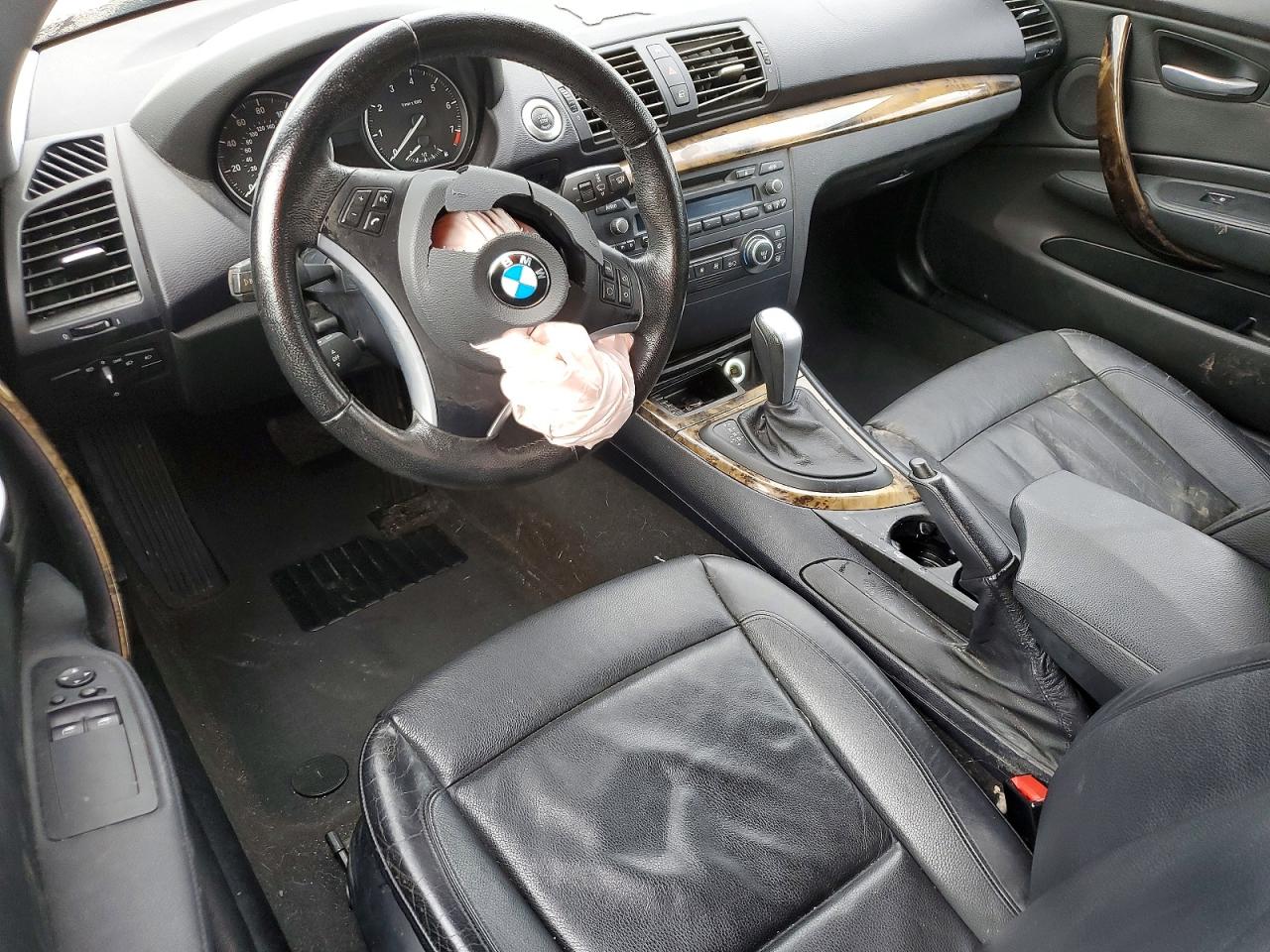 BMW 1 Series I
