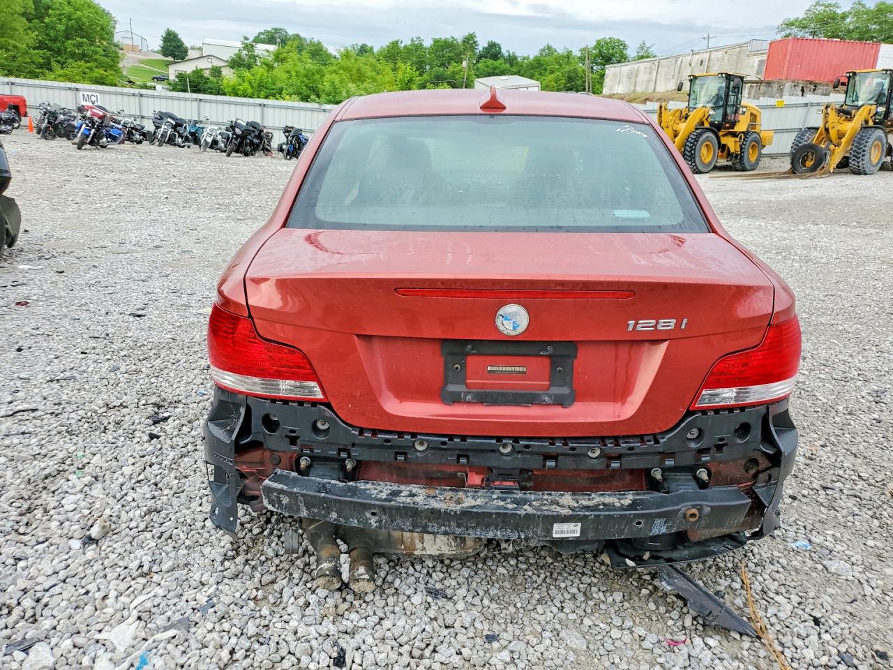BMW 1 Series I