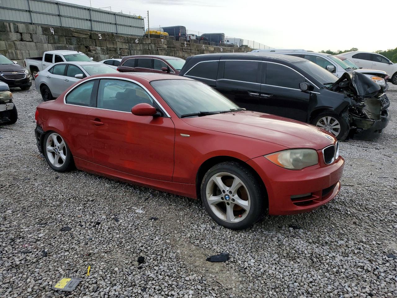 BMW 1 Series I