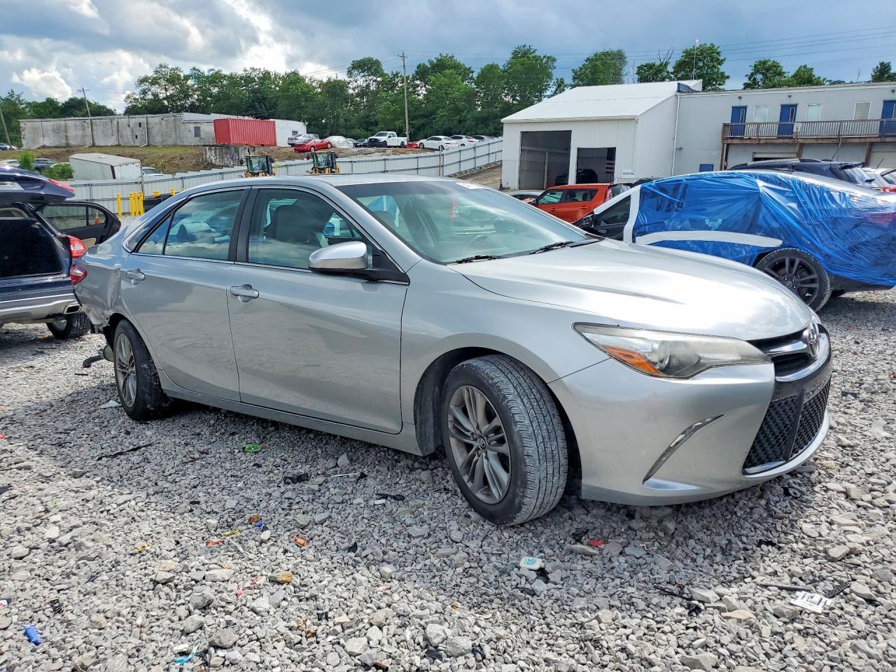 Toyota Camry Se