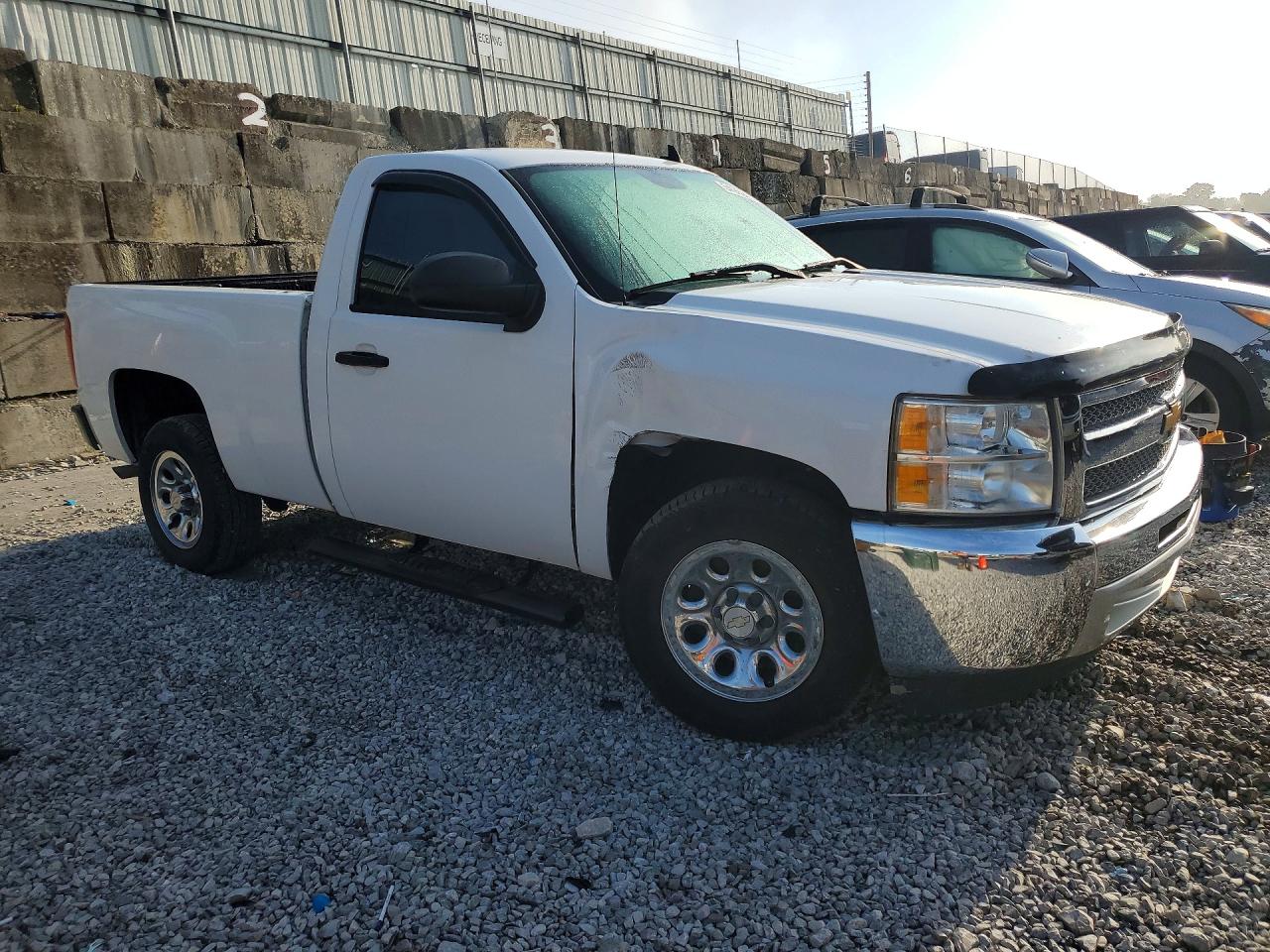 Chevrolet Silverado C1500