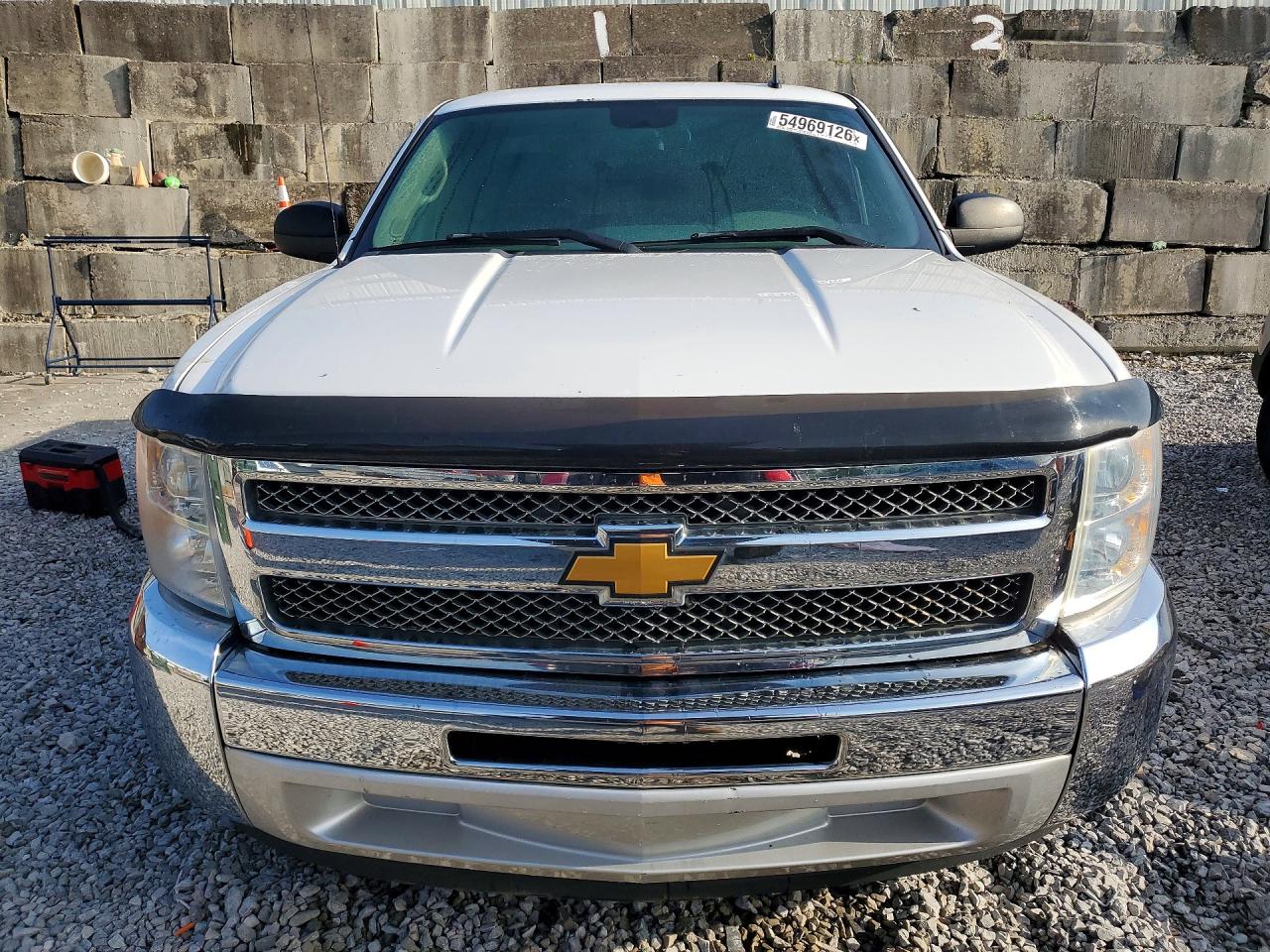 Chevrolet Silverado C1500