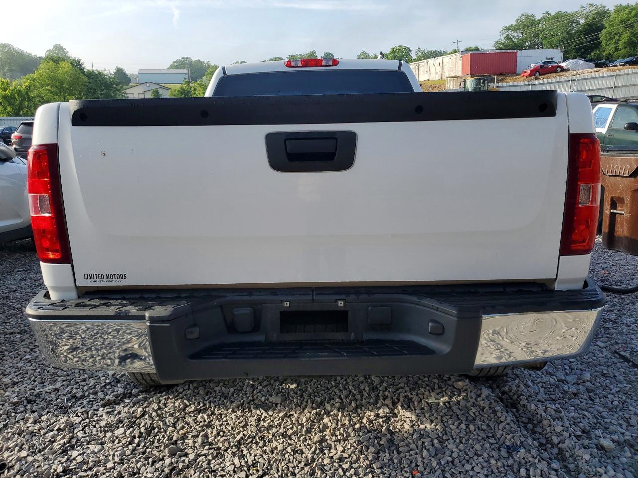 Chevrolet Silverado C1500