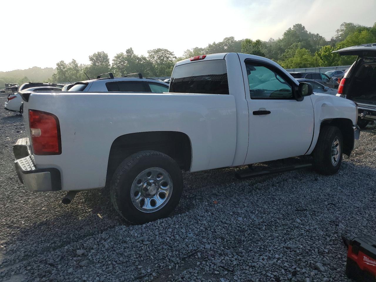 Chevrolet Silverado C1500
