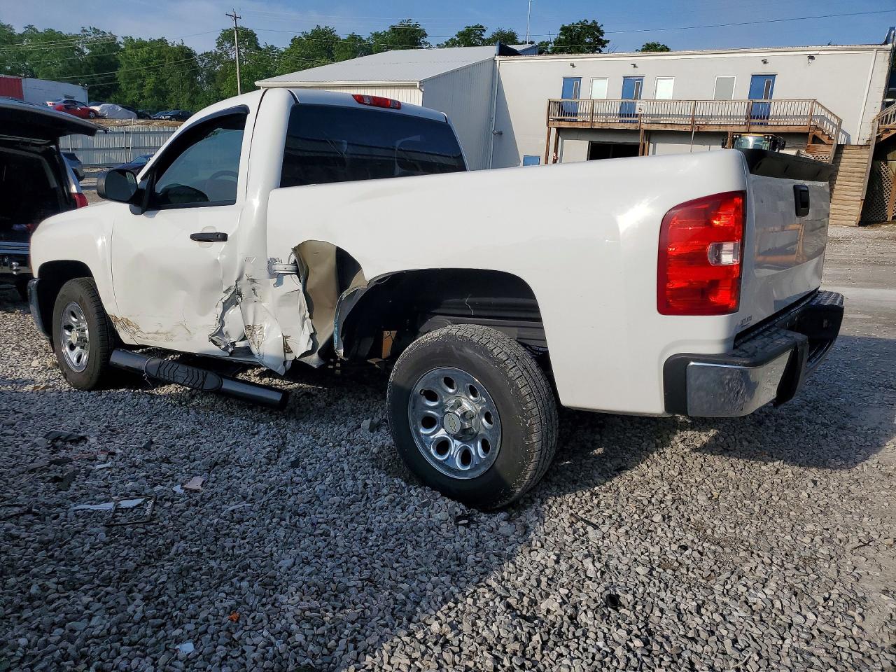 Chevrolet Silverado C1500