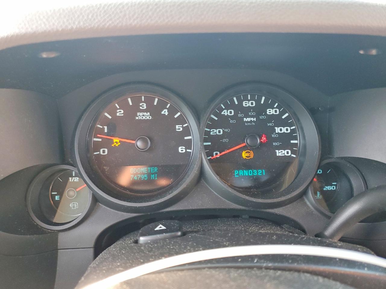 Chevrolet Silverado C1500