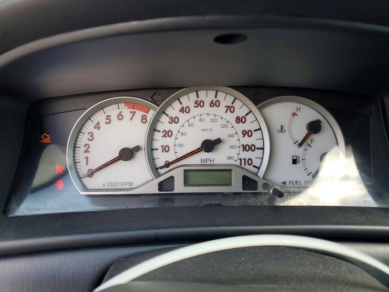 Toyota Corolla S