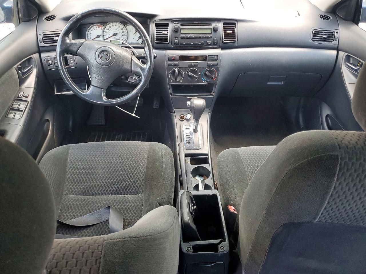 Toyota Corolla S