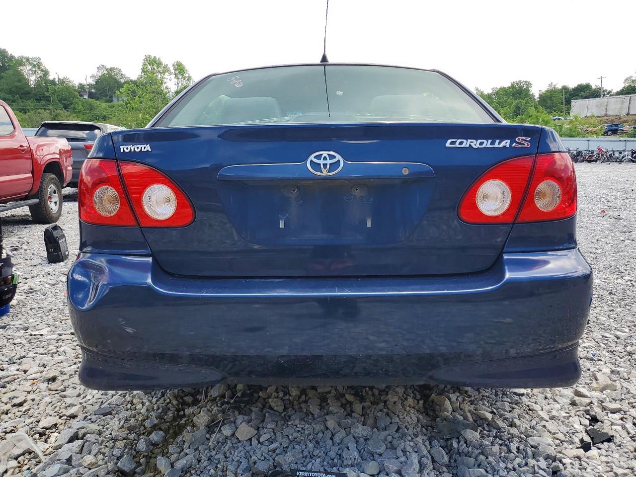 Toyota Corolla S