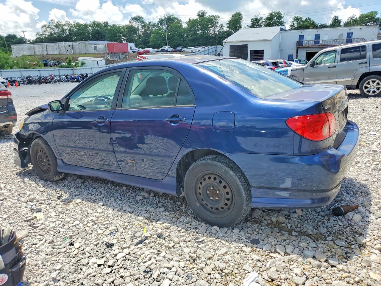 Toyota Corolla S