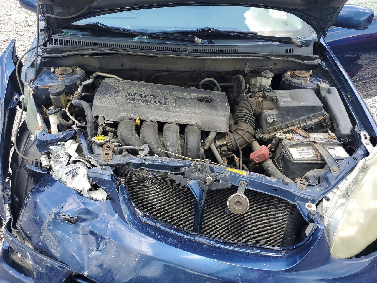 Toyota Corolla S