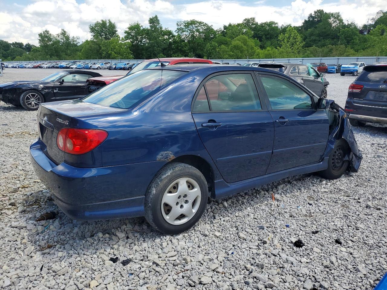 Toyota Corolla S