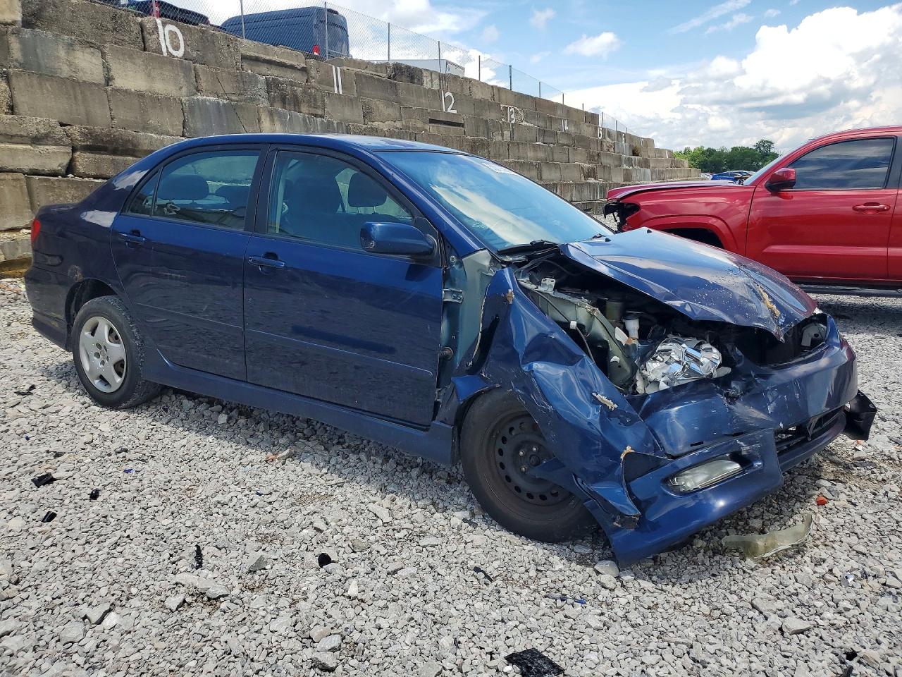 Toyota Corolla S