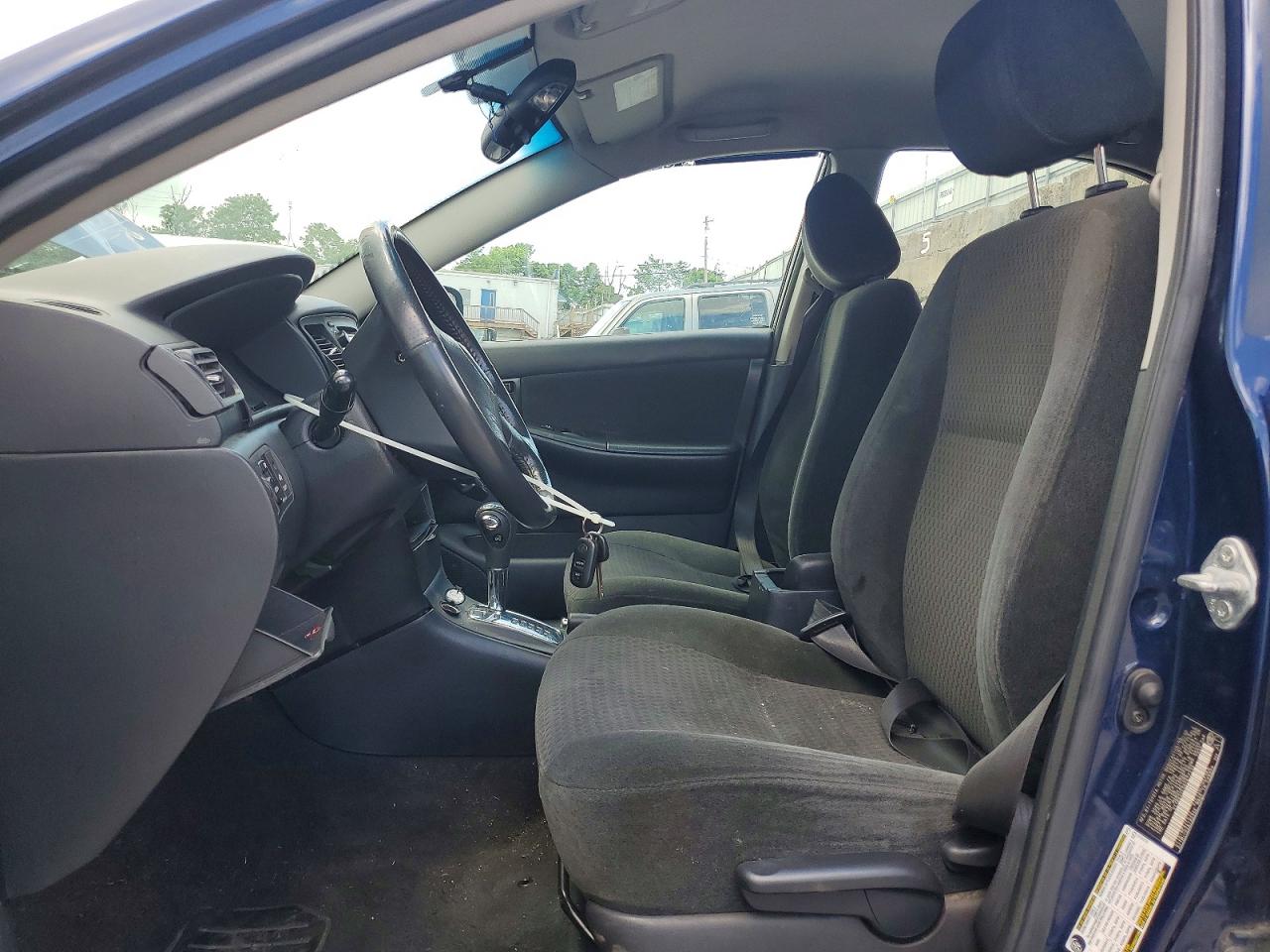 Toyota Corolla S