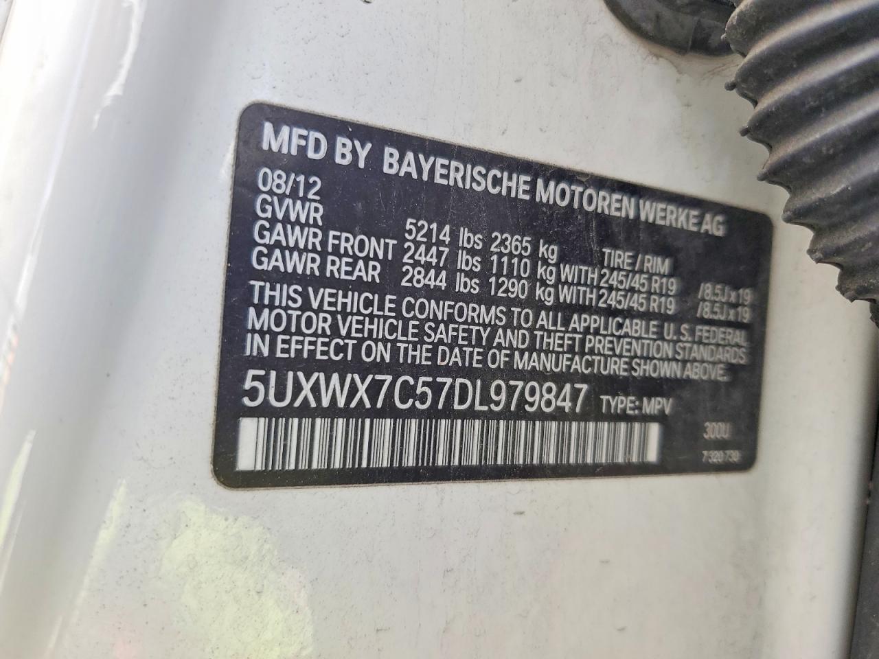 BMW X Series Xdrive35i