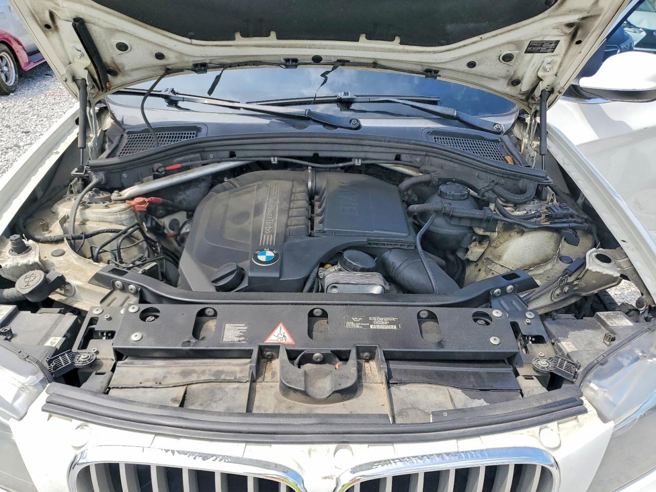 BMW X Series Xdrive35i