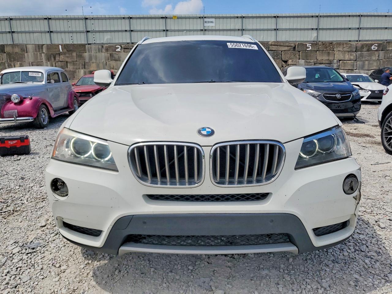 BMW X Series Xdrive35i