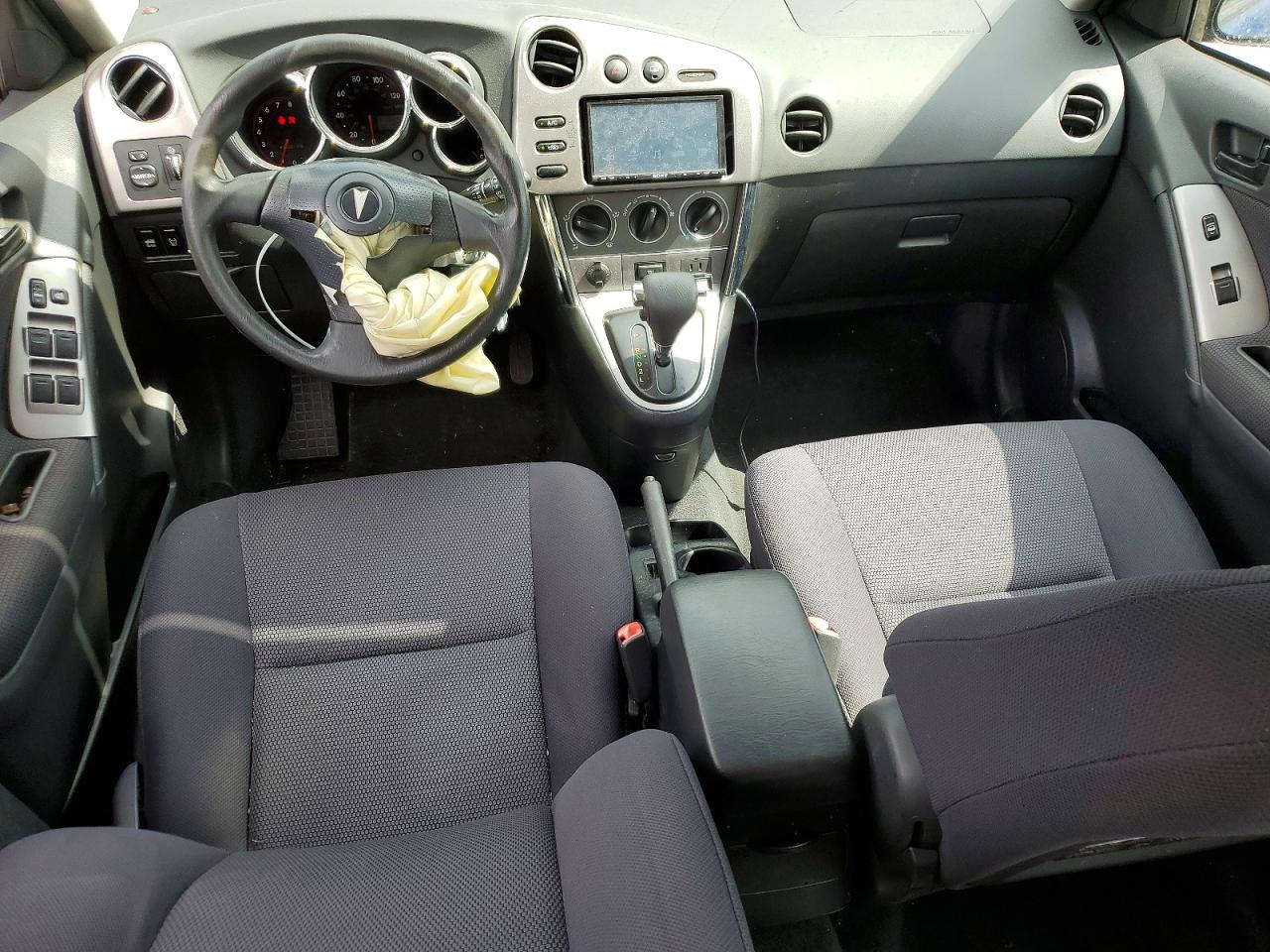 Pontiac Vibe