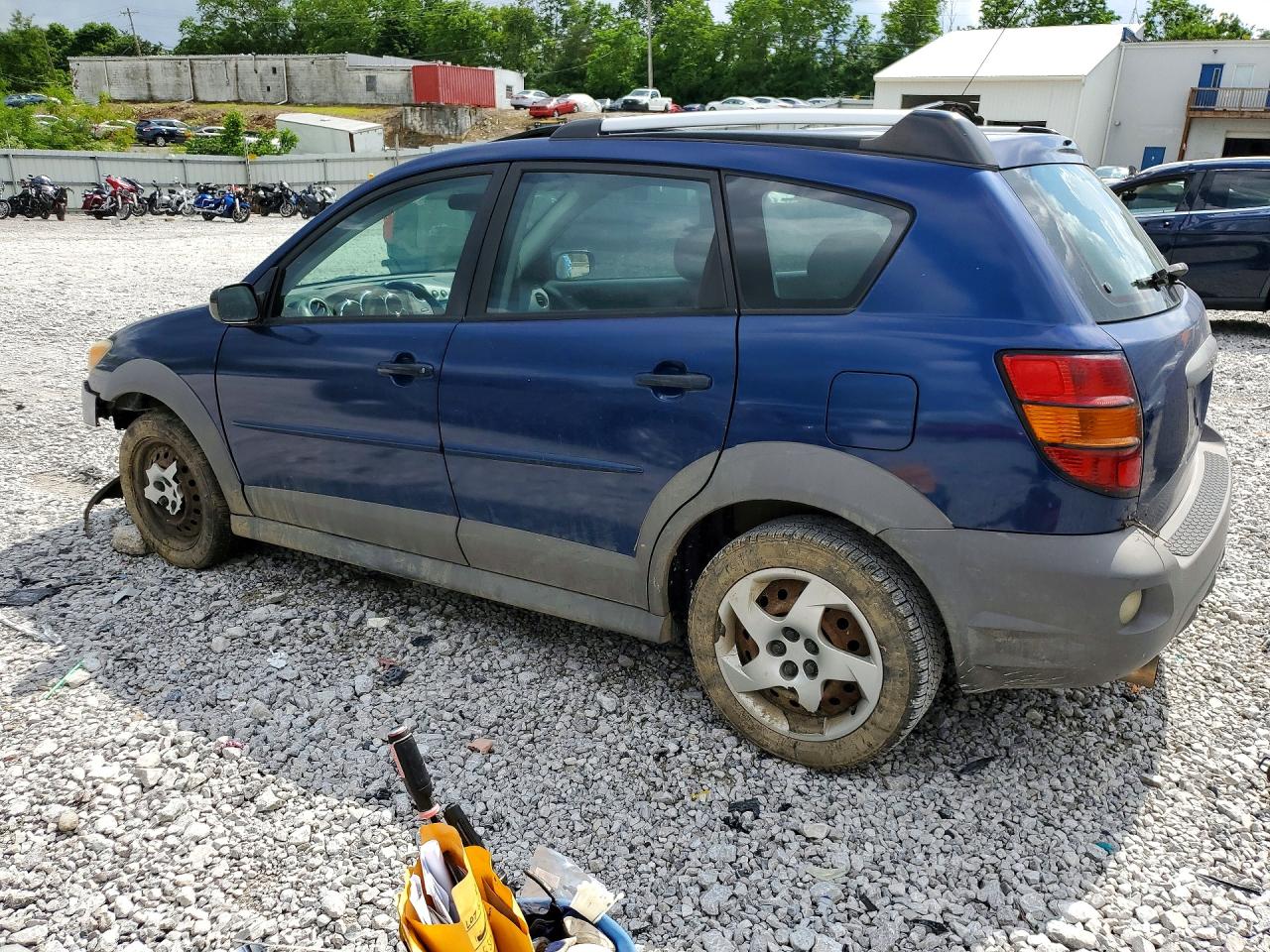 Pontiac Vibe