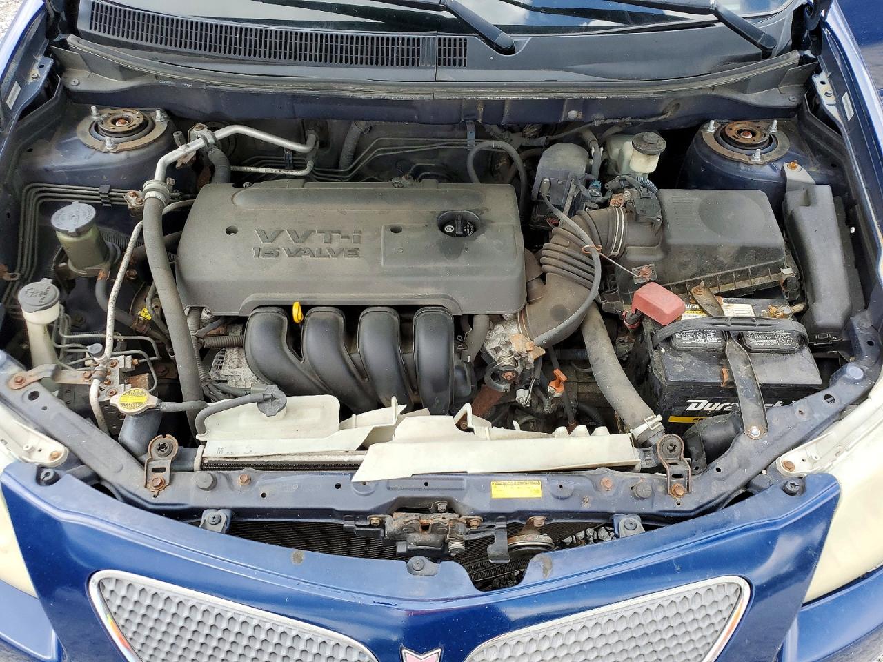 Pontiac Vibe