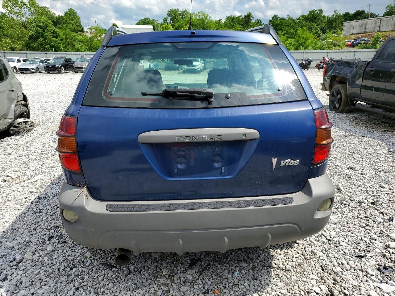 Pontiac Vibe