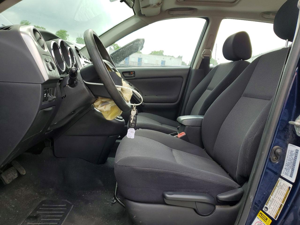 Pontiac Vibe