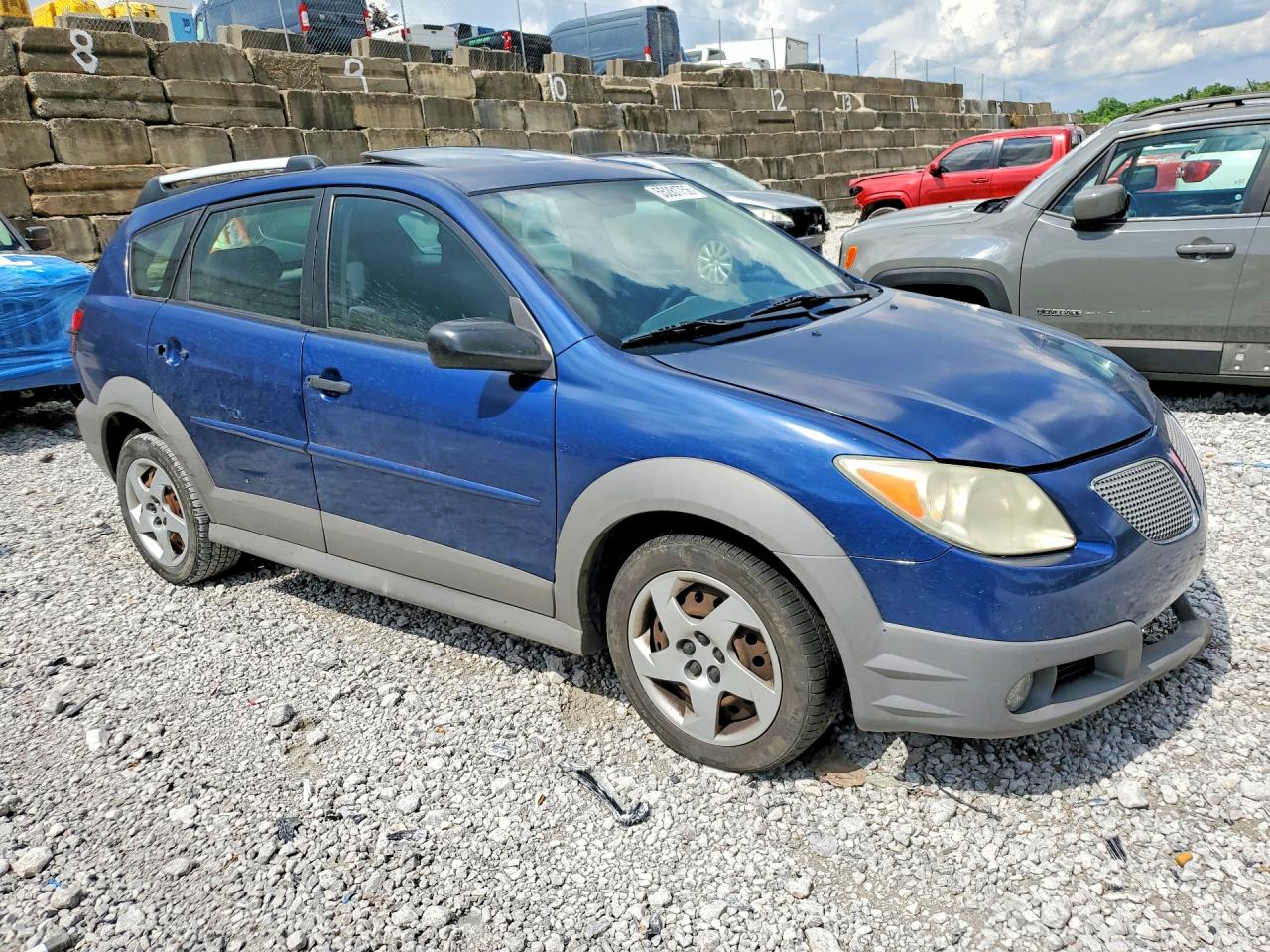 Pontiac Vibe