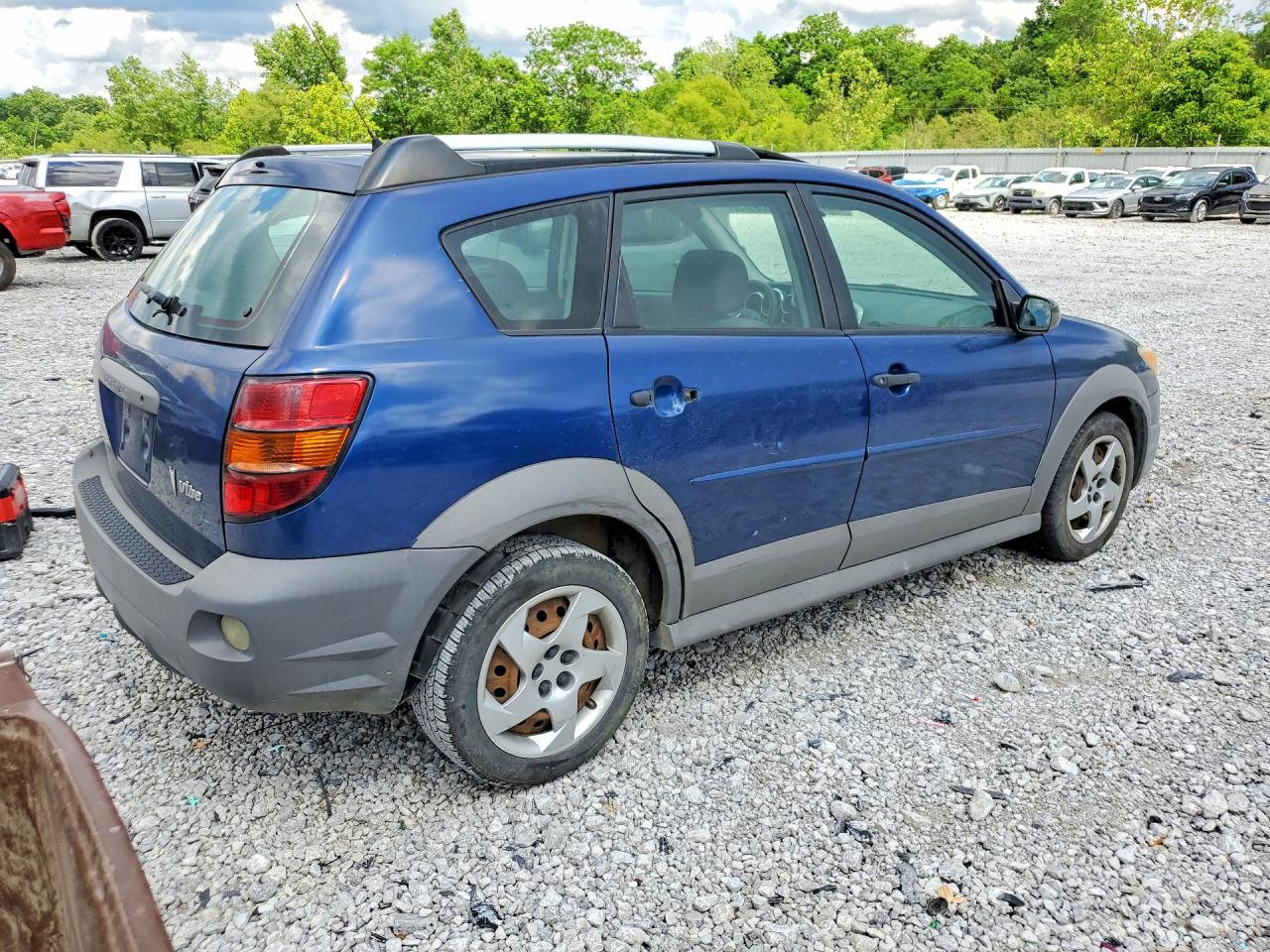 Pontiac Vibe