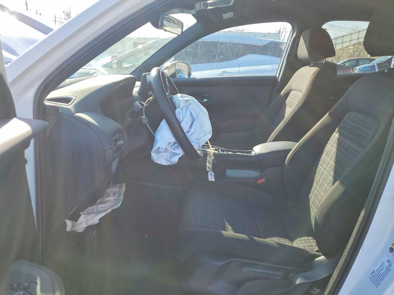 Honda HR-V Sport